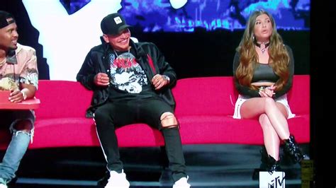 ridiculousness chanel spread legs|Chanel West Coast Spreads Legs Wide For Spandex Body.